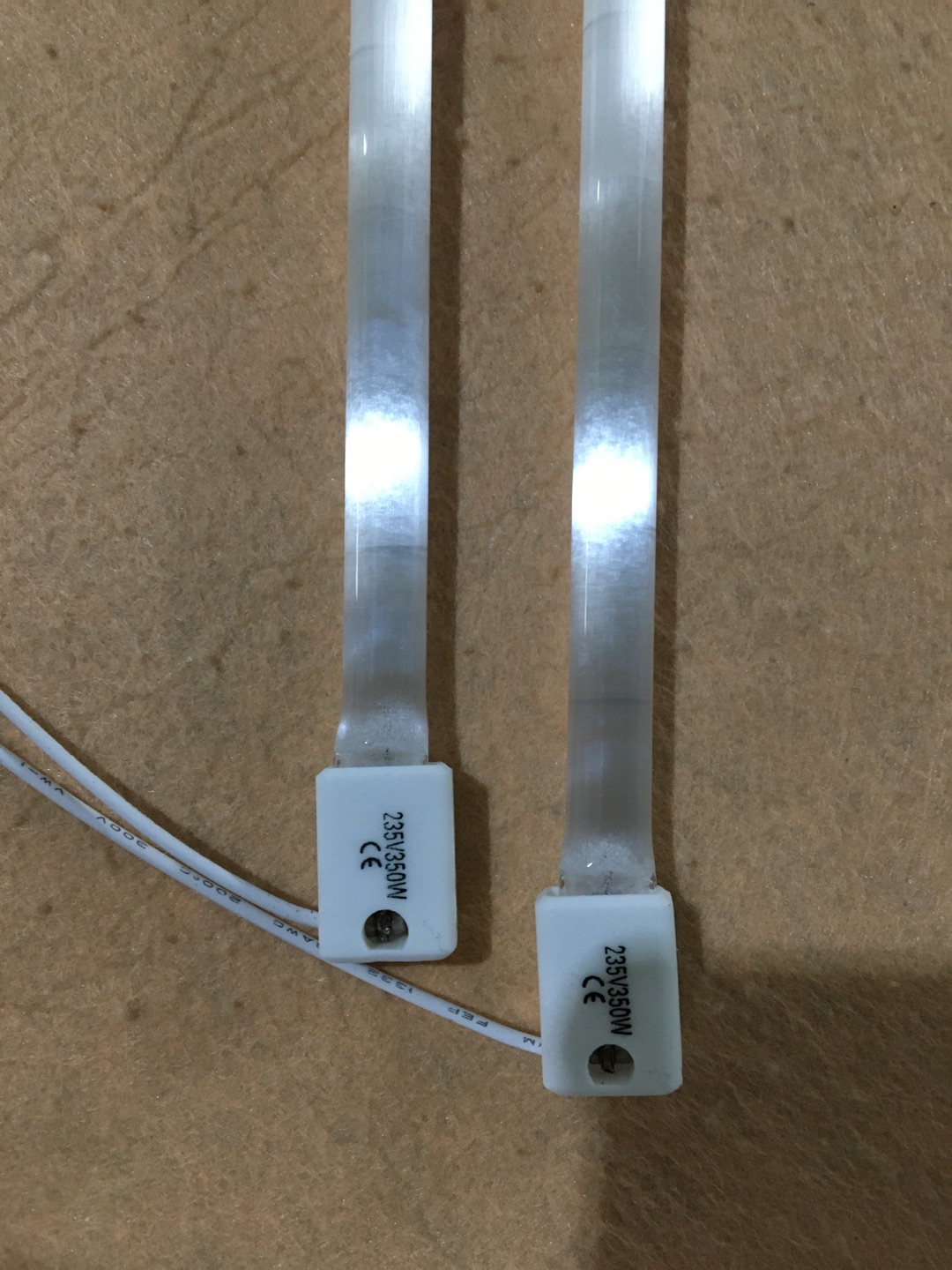 Technical Specifications and Integration of the JHC 235V 2000W BH2 Infrared Halogen Lamp