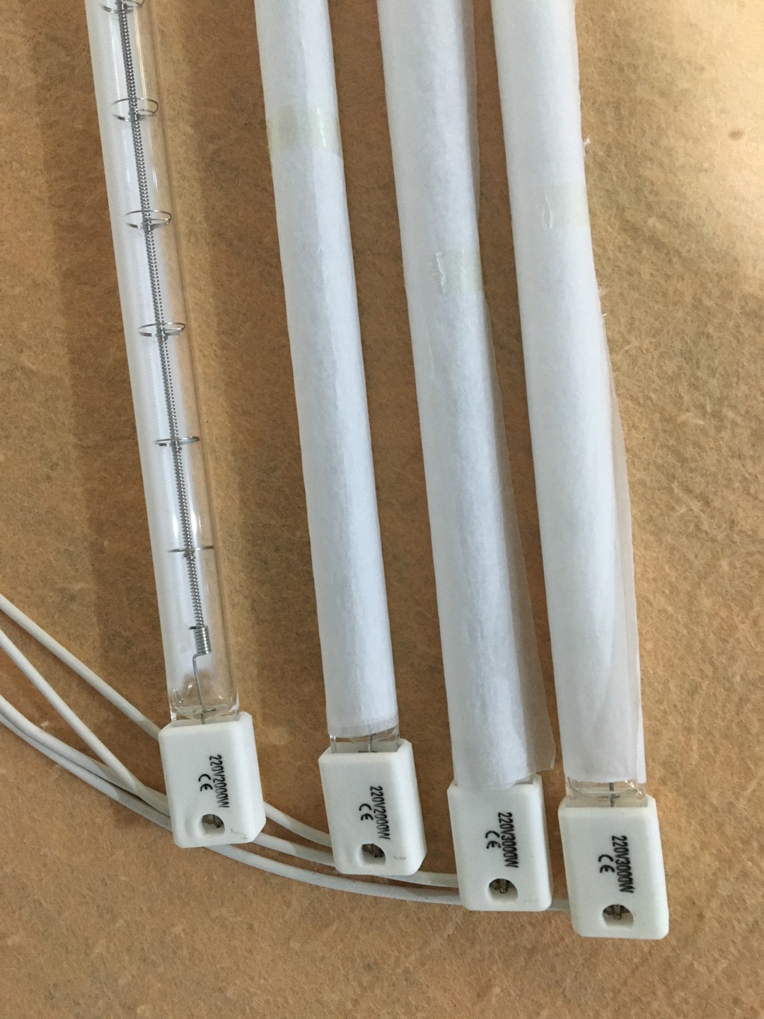 Lampa halogenowa R7S