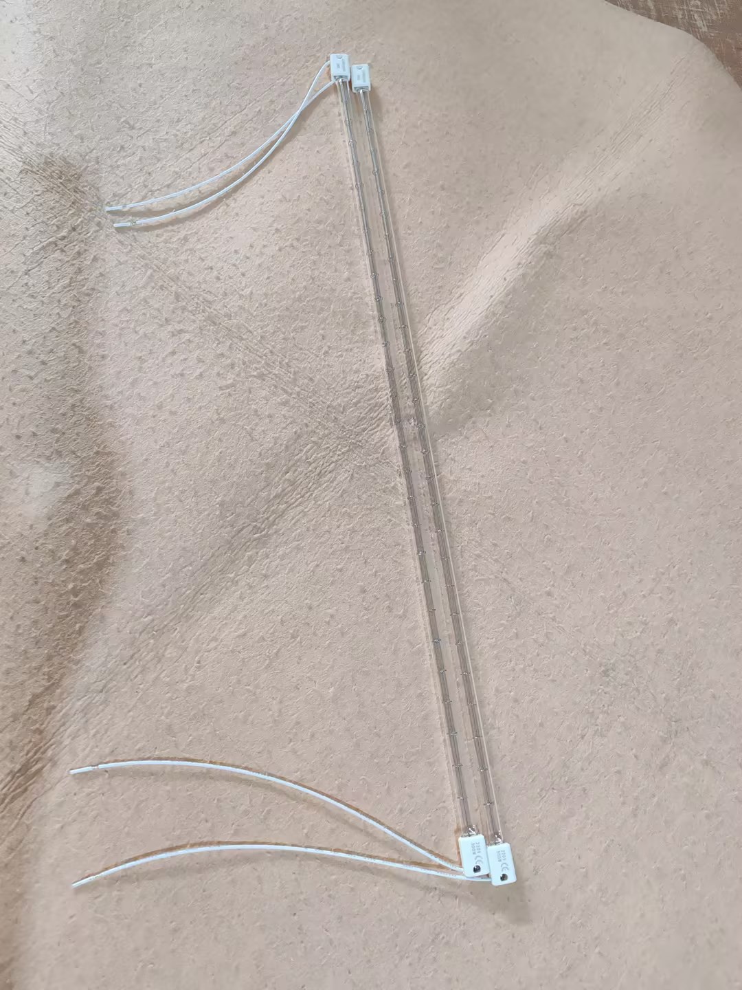 210mm 800w Replacement Halogen PET blowing machine