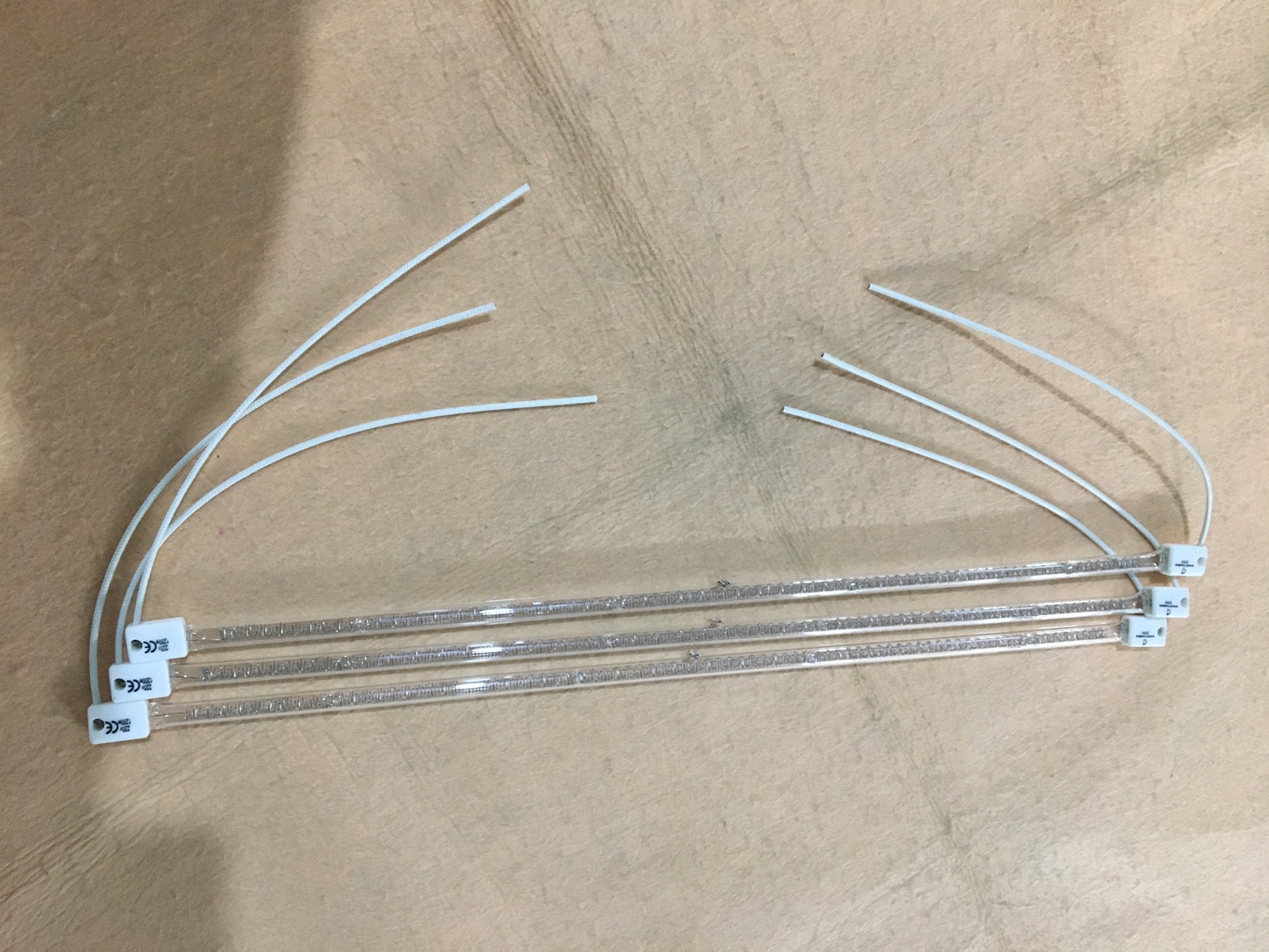 infrared lamp infrared heater heating element halogen bulb