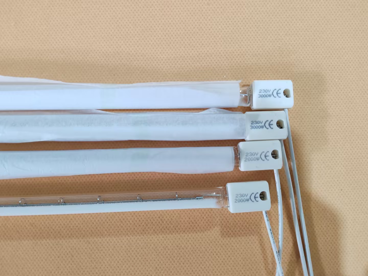 halogen elegant tube
