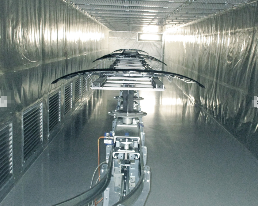 Eco friendly metal finishing