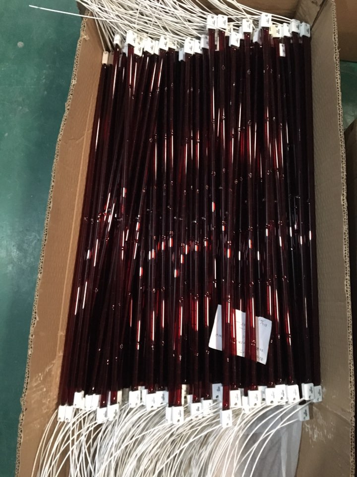 r7s infrared halogen heating lamp
