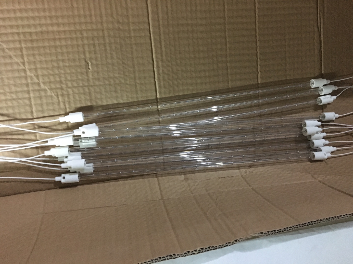Części zamiennicze do lamp halogenowych 230v 1200w