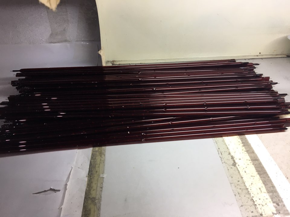 Technical Specifications and Application of 840mm 1500W Medium Wave Quartz Halogen Heaters