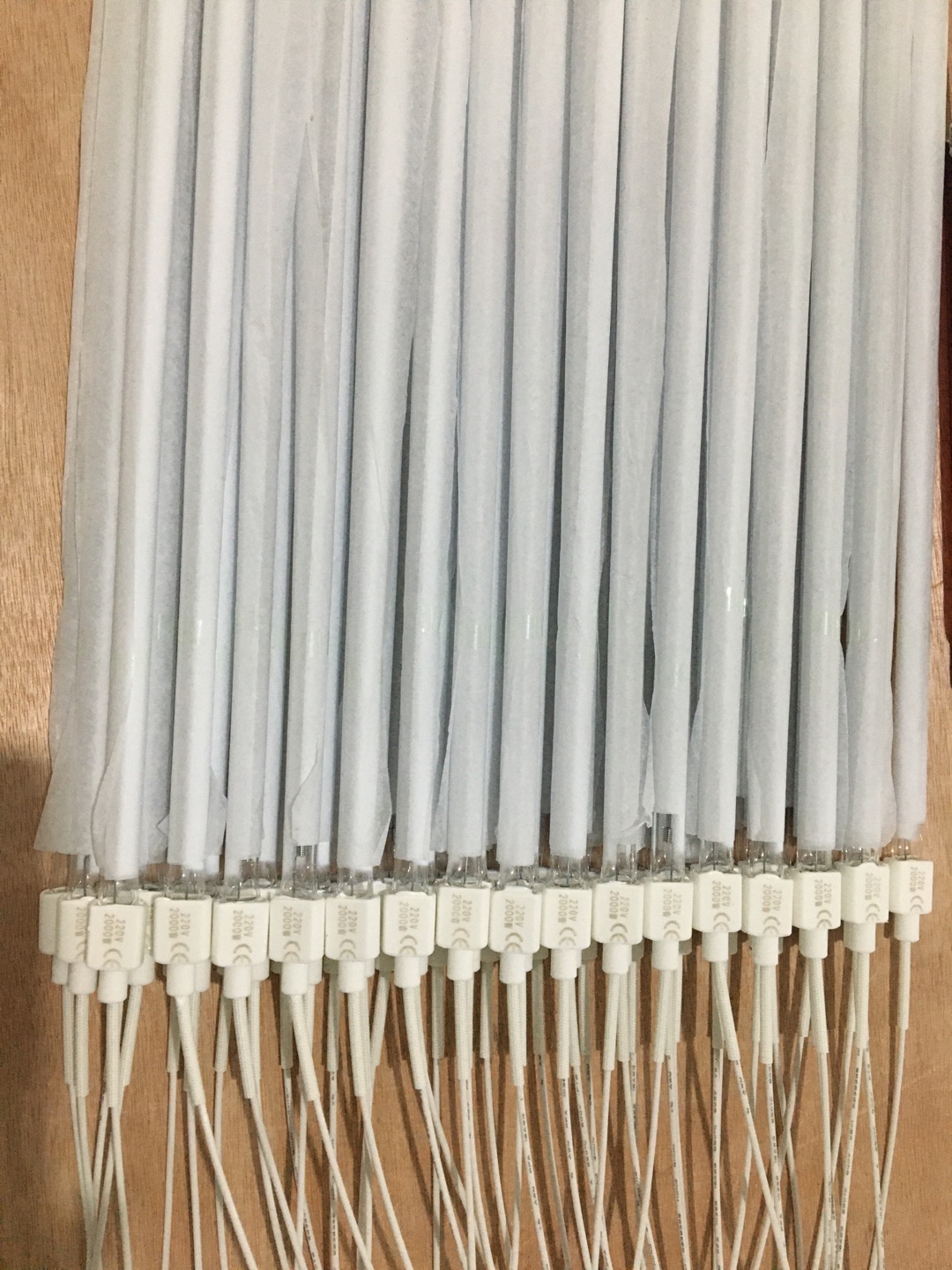 supermocna lampa halogenowa